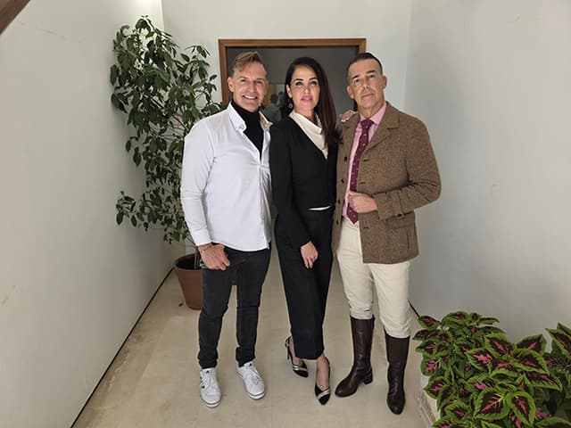 El Monasterio de la Victoria acogerá en octubre el estreno de la Sherry Fashion Week