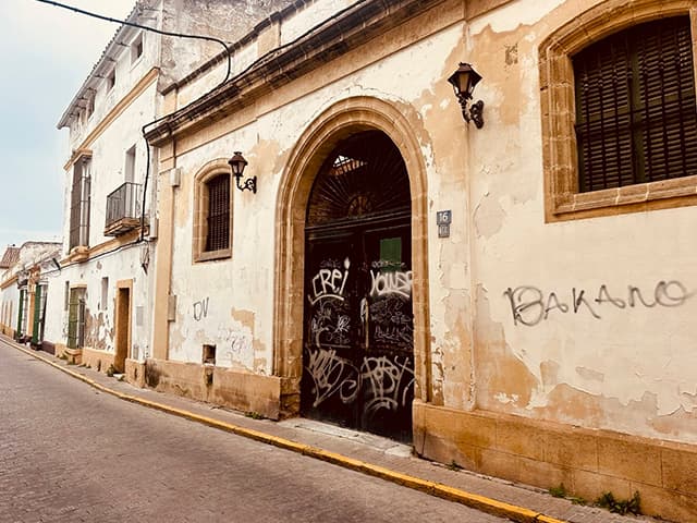Aprobada la rehabilitación de un casco bodeguero en calle La Palma, que será reconstruido para su conservación y transformación en vivienda