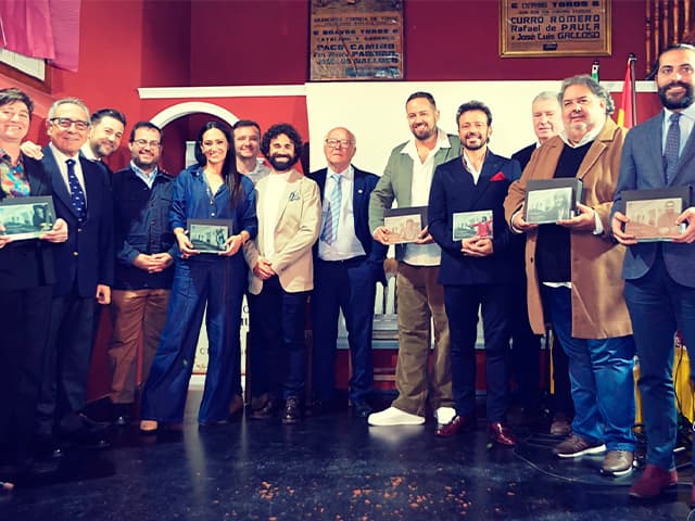 El Programa “Calle Lechería” de Radio Puerto entregó sus Reconocimientos 2025 a los guardianes del flamenco