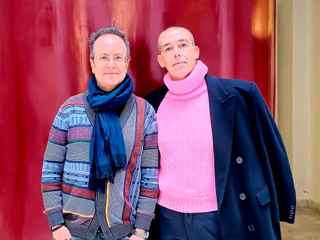 José Luis Lacasta "Laksta" será el autor del cartel del Carnaval 2025 de El Puerto de Santa María