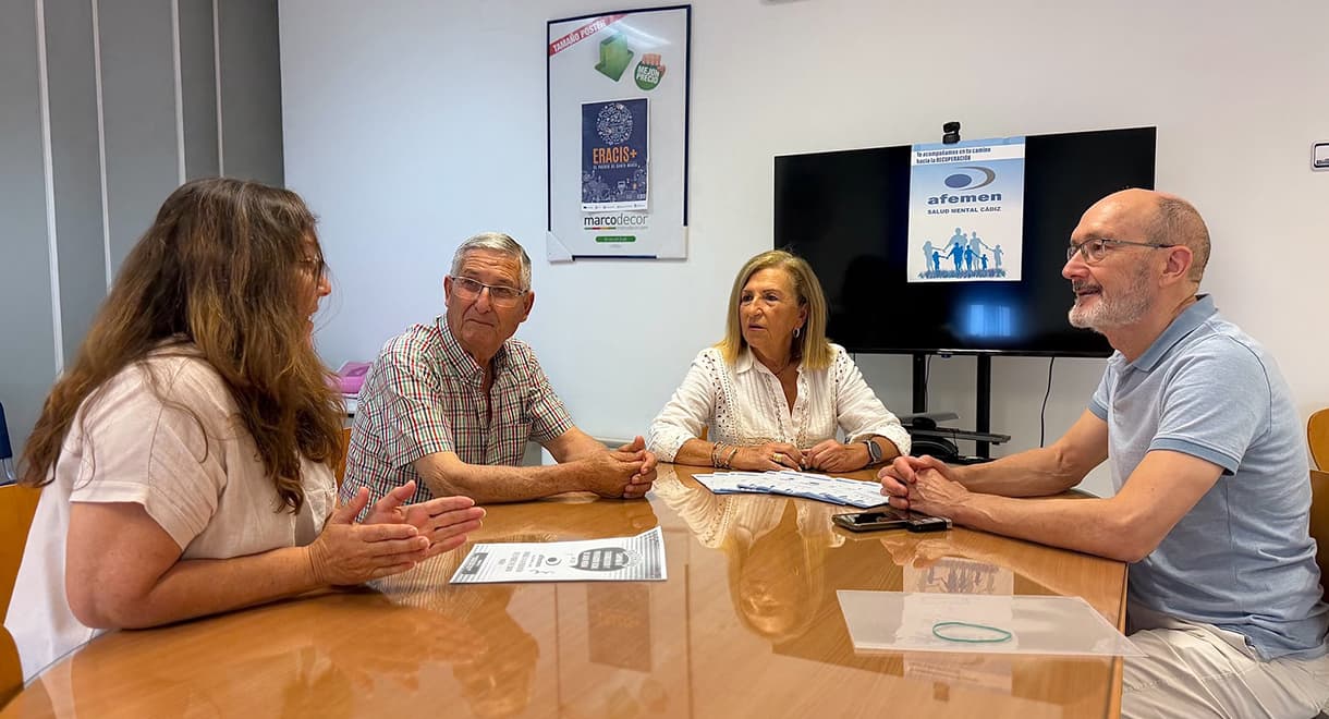 El Ayuntamiento pondrá en marcha una campaña de sensibilización social sobre salud mental