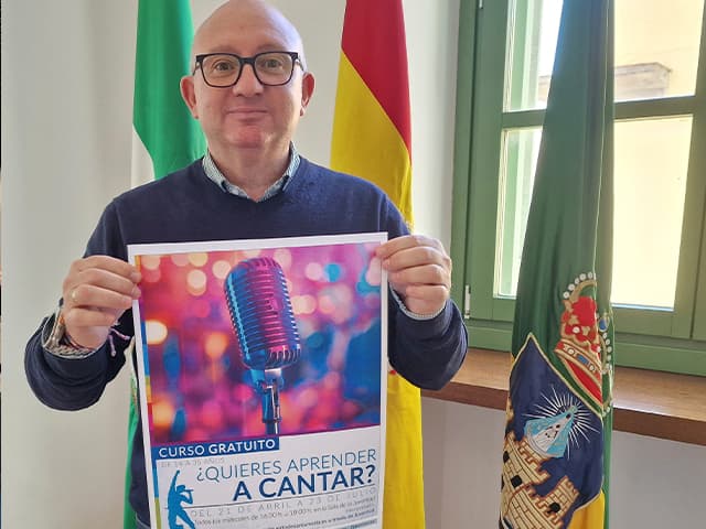 Juventud pone en marcha una nueva edición del Taller de Canto