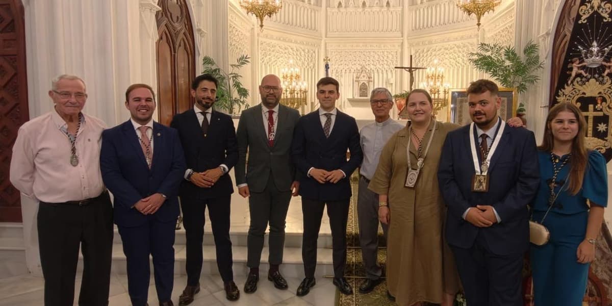 Ramón Moreno pregona a la Virgen del Carmen y ensalza la devoción marinera de El Puerto