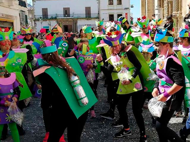 El Puerto aplaza la celebración del Carnaval al fin de semana del 14 de marzo