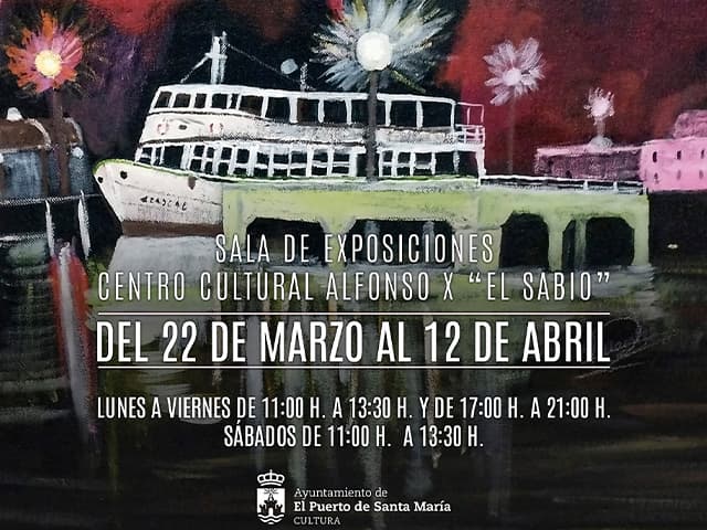 El Centro Cultural acoge hasta el 12 de abril una muestra de la pintura de Francisco Morales