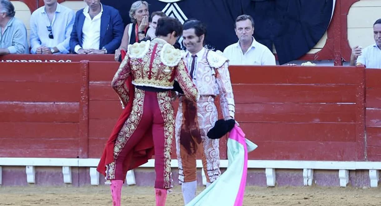 Imagen de la noticia: La Plaza Real completa un intenso primer fin de semana de la Temporada Taurina 2026 (Toros)
