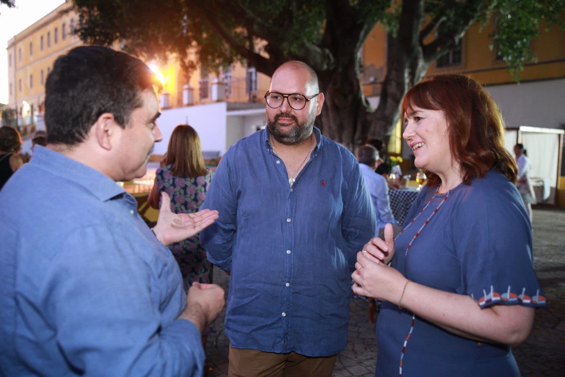 El Puerto rinde homenaje al Padre Luis Conradi con una cena conmemorativa en su centenario