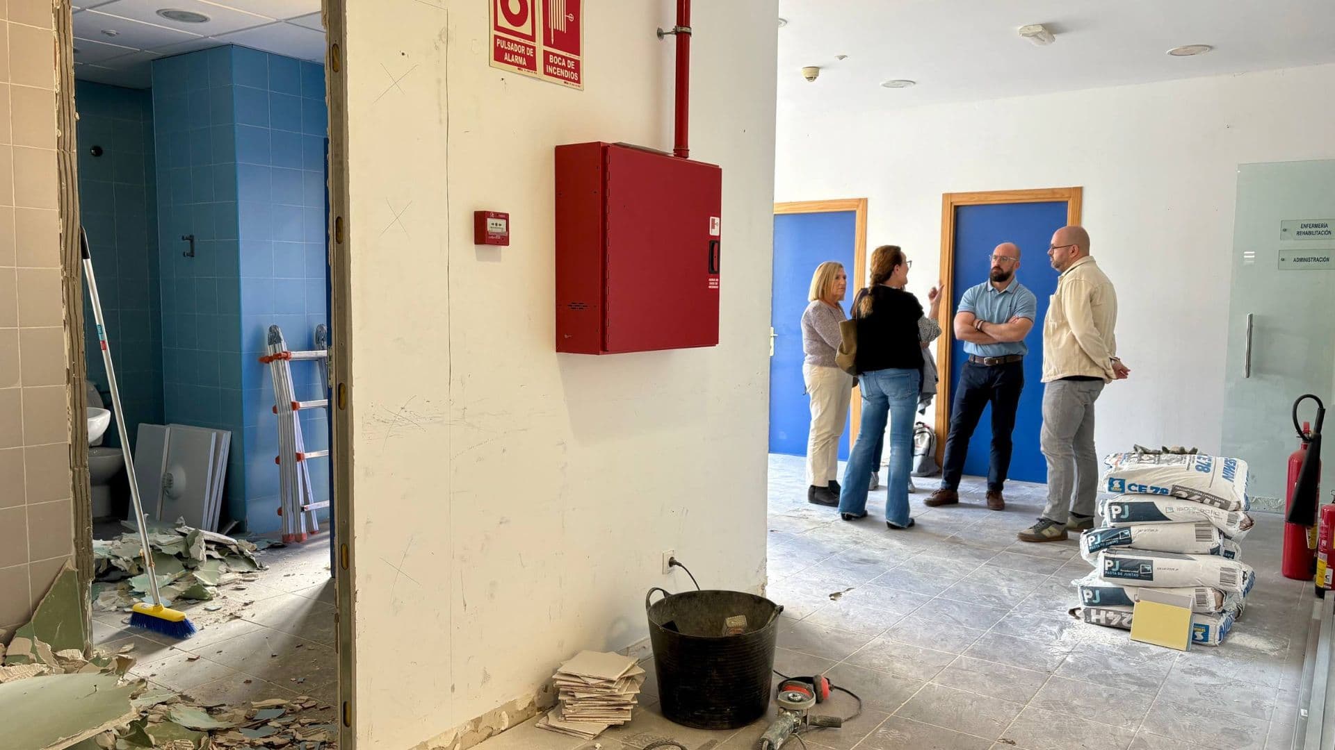 El nuevo centro de pernoctación garantizará una atención integral y más humana a las personas vulnerables