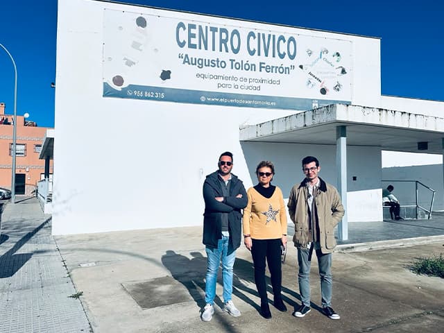 El Ayuntamiento amplía el horario de la sala de estudios del Centro Cívico