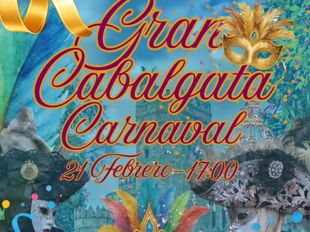 El Puerto vive ya su gran sábado de Carnaval