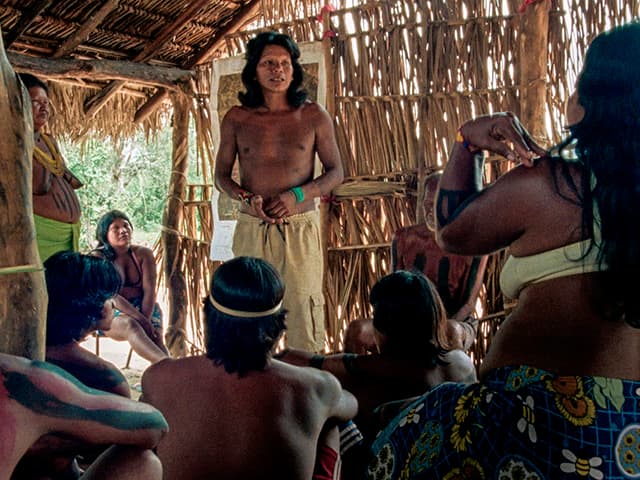 Cinemateca Primavera 2025 presenta La Flor del Burití mañana jueves en los Cines Artesiete Bahía Platinum