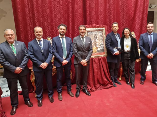 Intensa actividad cofrade en el tercer fin de semana de Cuaresma