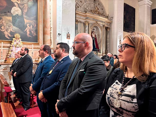 Humildad y Paciencia y Misericordia han celebrado este fin de semana sus Funciones Principales de Instituto