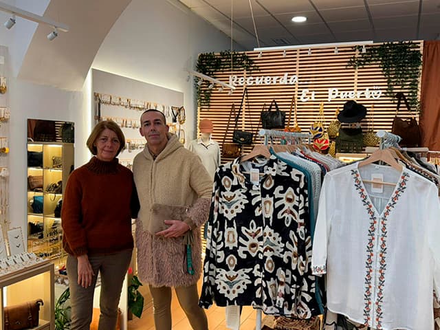 "Recuerda El Puerto": Nueva apuesta por la artesanía local en el corazón de la ciudad