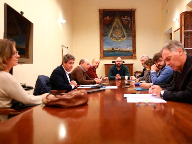 La Comisión de Modernización avanza en la agilización de trámites municipales y la modernización tecnológica