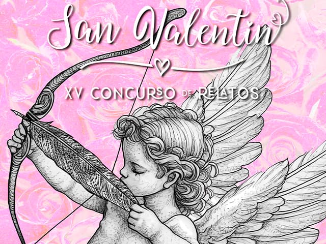 La Concejalía de Juventud lanza la XV edición del Concurso de Relatos de San Valentín