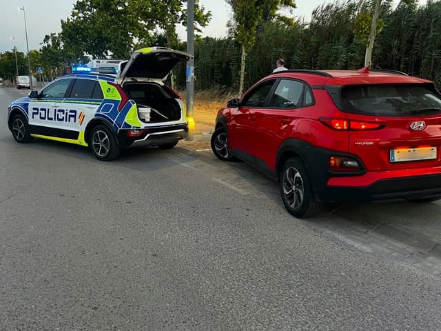 La Policía Local atendió 176 requerimientos y realizó 124 intervenciones durante el fin de semana