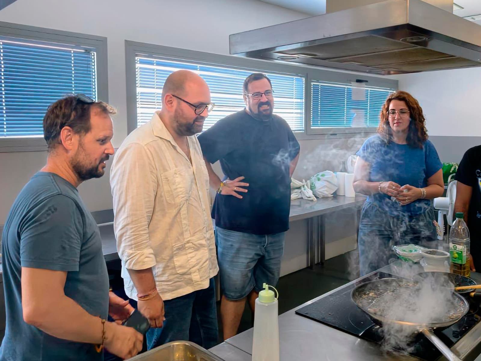 Finaliza una nueva edición del Curso de Oficios de Hostelería del SIMA