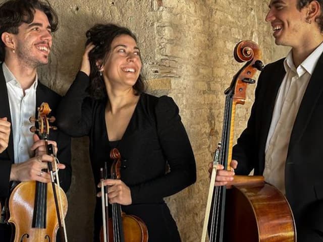 El Teatro Municipal acoge mañana un concierto del Cuarteto Bruma