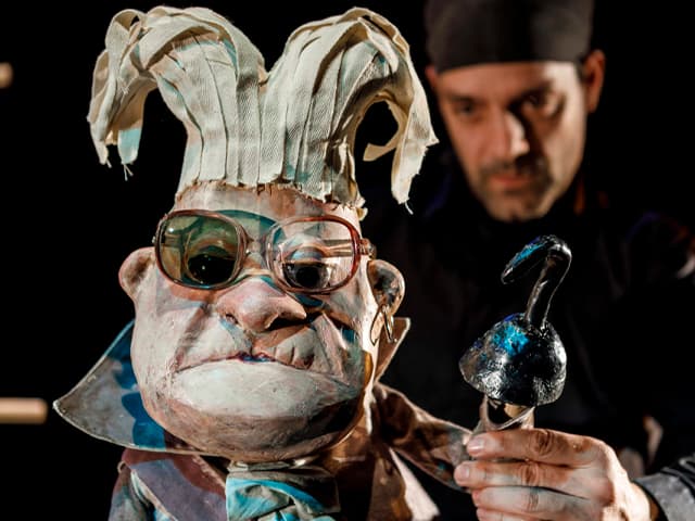 El Teatro Pedro Muñoz Seca abre la temporada con comedia y títeres para todos los públicos
