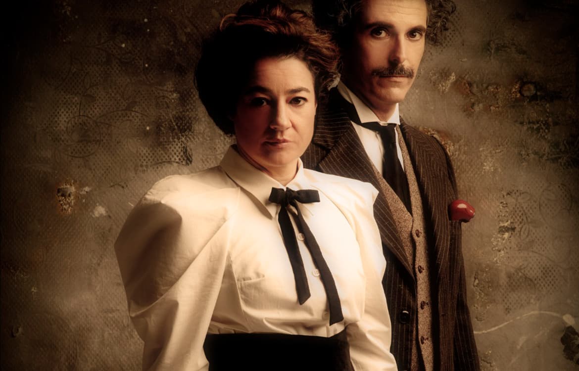 El Teatro Municipal Pedro Muñoz Seca acoge este fin de semana la premiada “Señora Einstein” y la representación familiar “Trapito viajero”