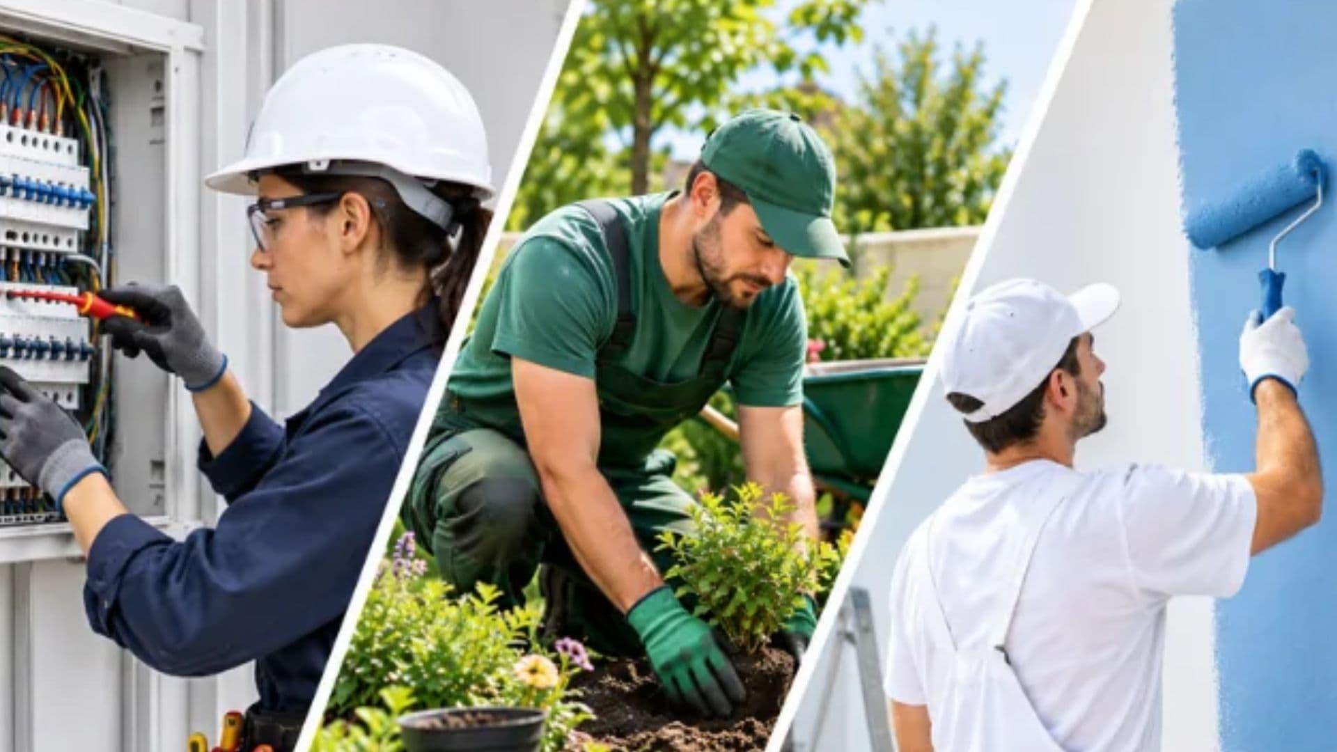 El Puerto pone en marcha un curso gratuito de mantenimiento de edificios y jardines con 15 plazas