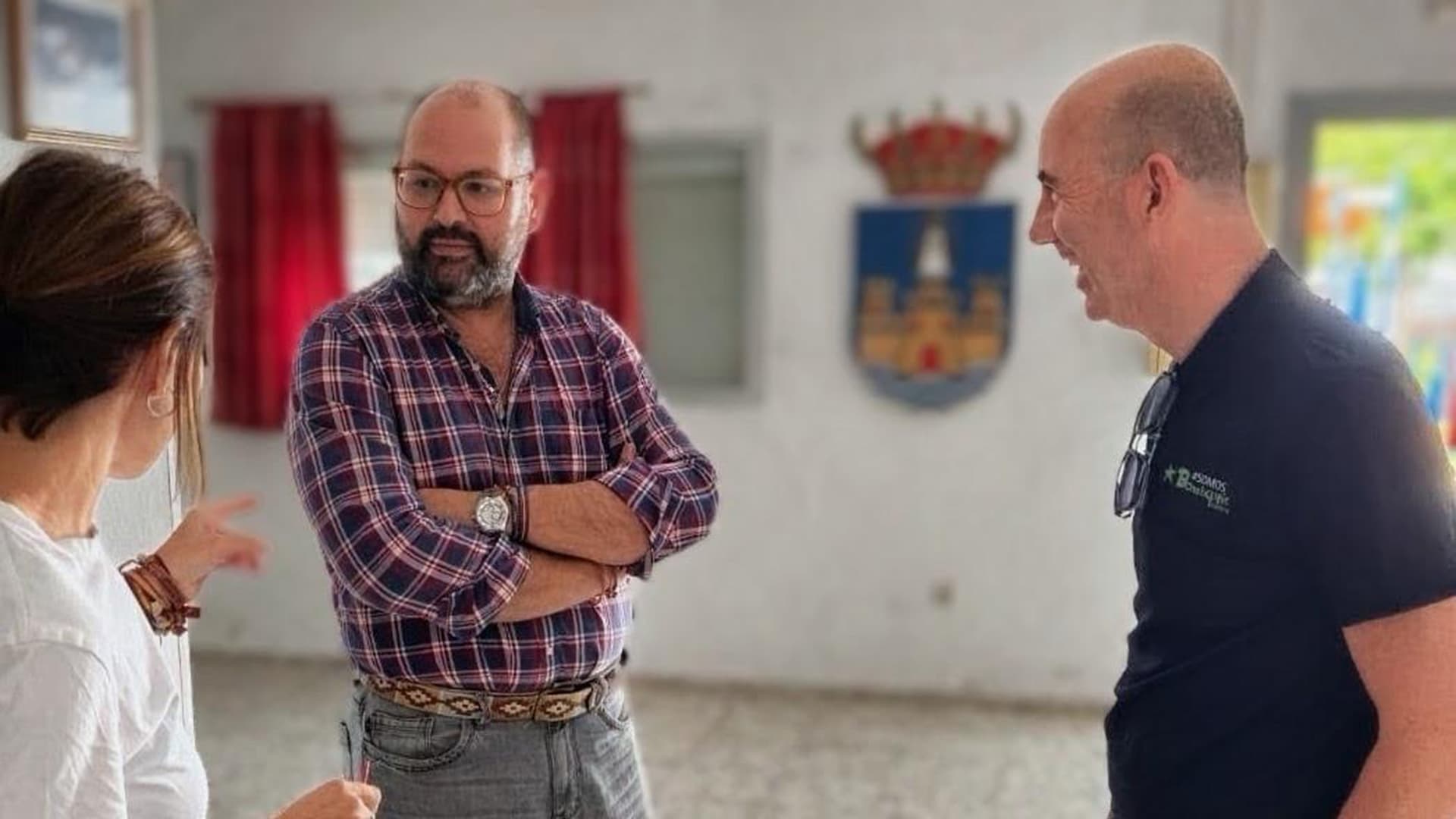 Seis asociaciones vecinales acogen un Taller de Teatro y Risoterapia hasta el 16 de noviembre