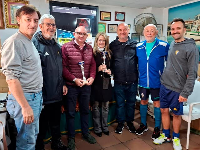 Fútbol Sala Solidario en apoyo a La Redención