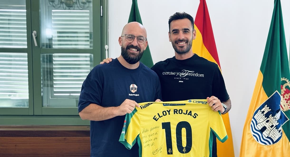 El campeón de España de fútbol sala, recibido en el Ayuntamiento