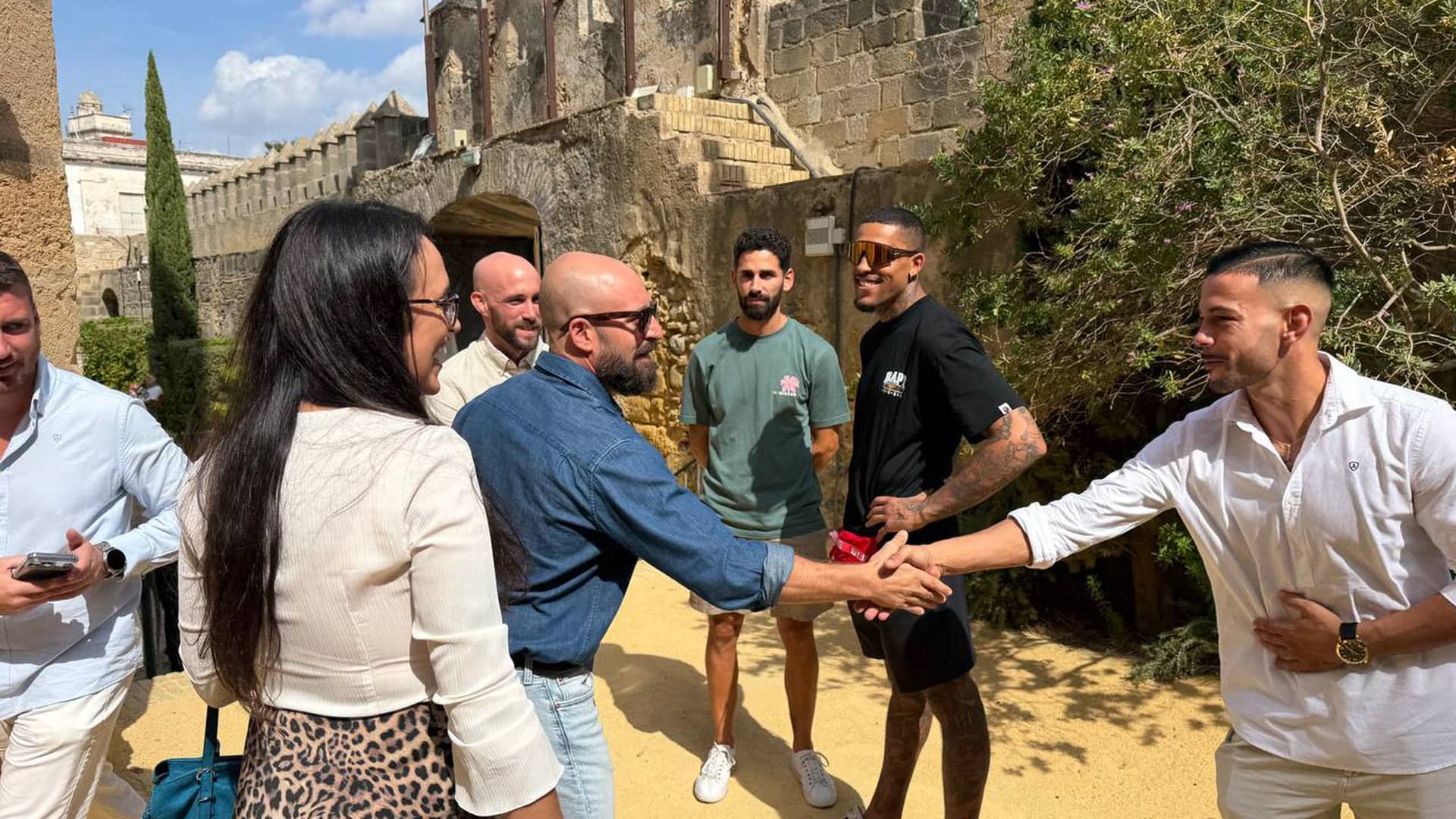 Imagen de la noticia: El Puerto se convierte en epicentro de los deportes de combate (Deportes)