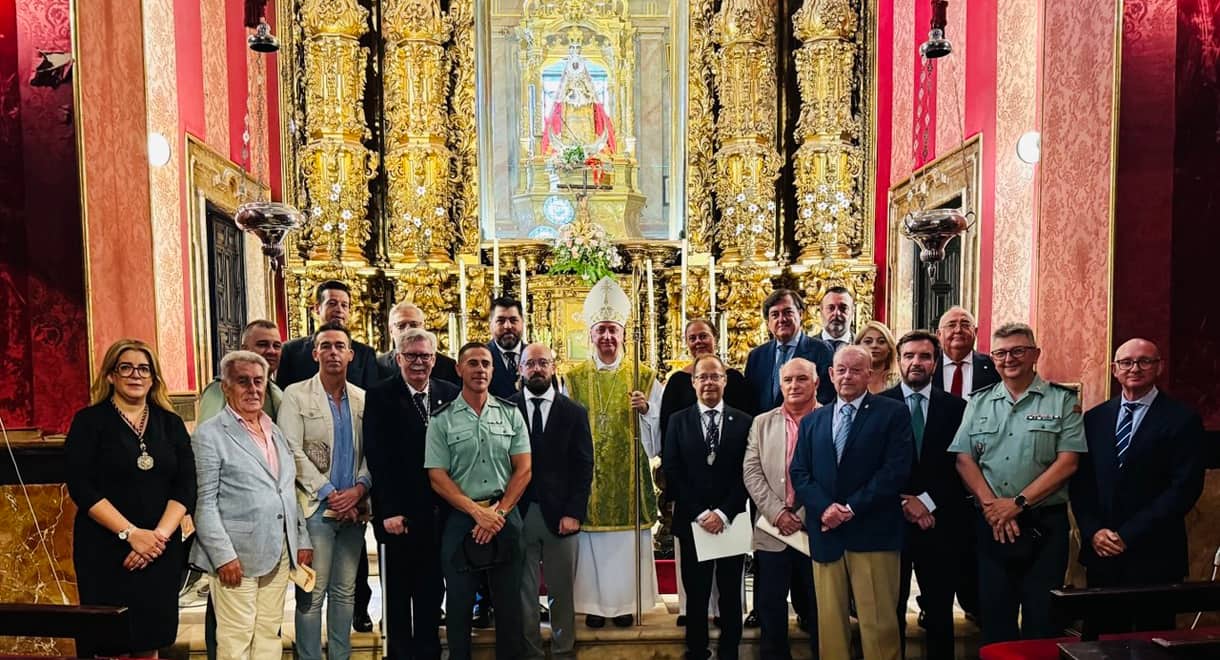 Imagen de la noticia: Juan José Caballero inicia un nuevo mandato al frente del Consejo Local de Hermandades y Cofradías (Fiestas)