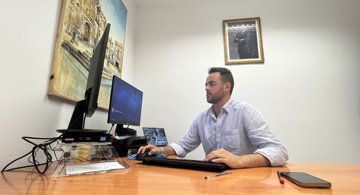 El Puerto Global refuerza su papel en la modernización municipal y cierra 2025 con resultado positivo