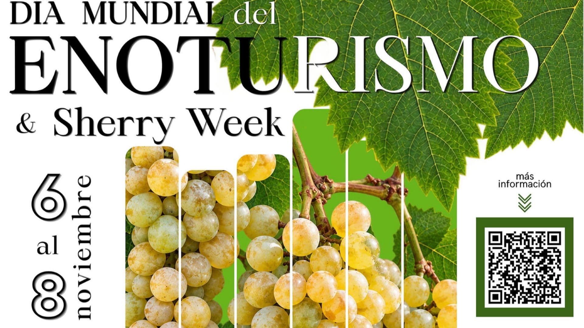 El Puerto celebrará la Sherry Week y el Día Mundial del Enoturismo con actividades gratuitas