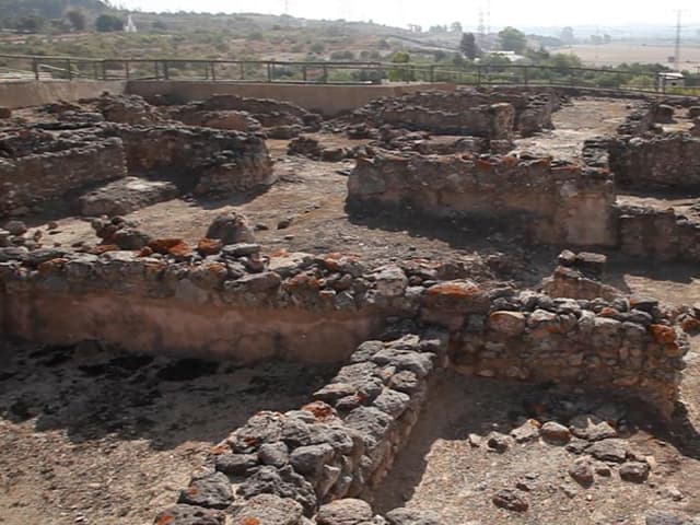 Jornadas “Castillo de Doña Blanca: un yacimiento por redescubrir