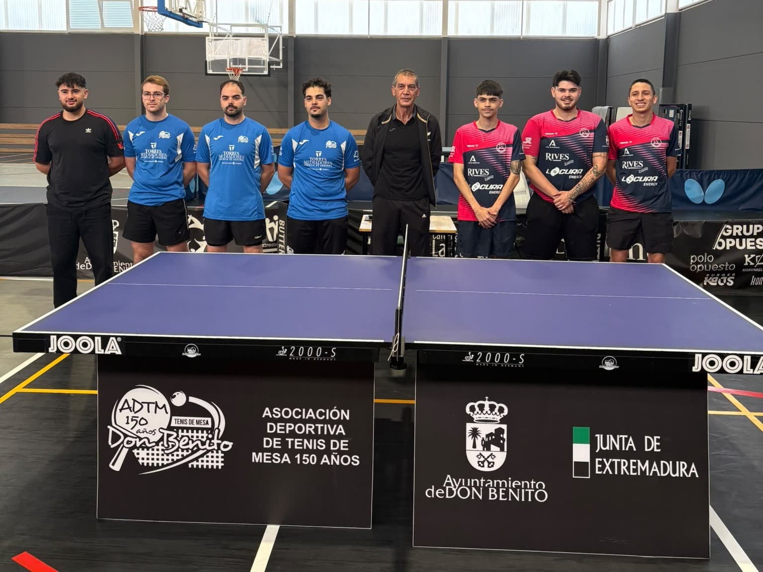 El CTM Portuense se impone en Don Benito y suma una importante victoria en Primera Nacional