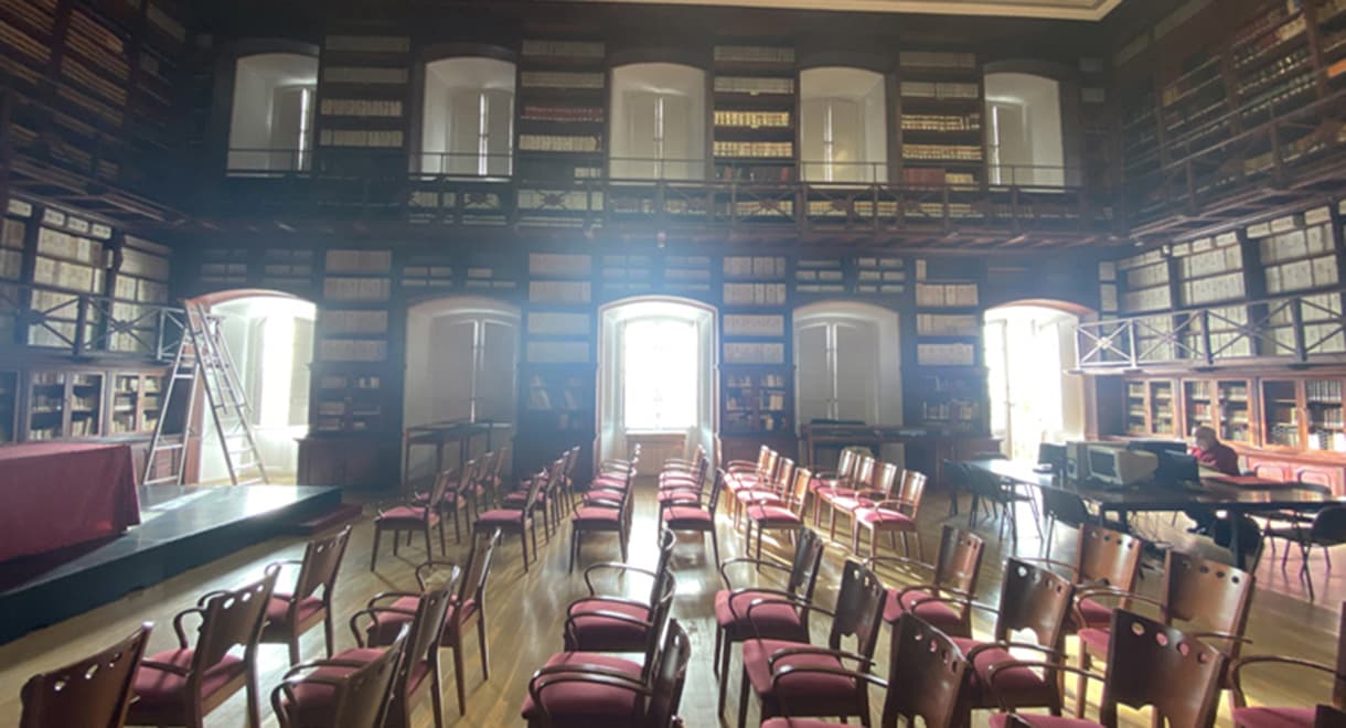 Una sala del Archivo Histórico Municipal llevará el nombre de José Ignacio Buhígas y Ana Becerra