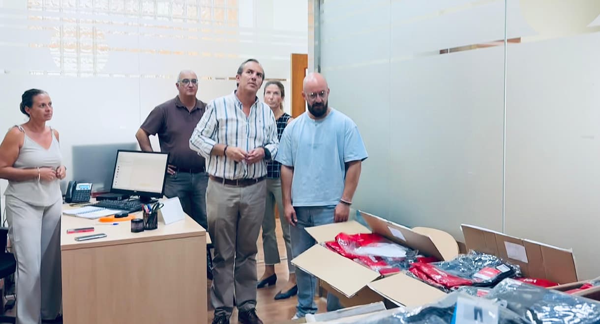 Avanza El Puerto abre la convocatoria para incorporar a 60 auxiliares de ayuda a domicilio