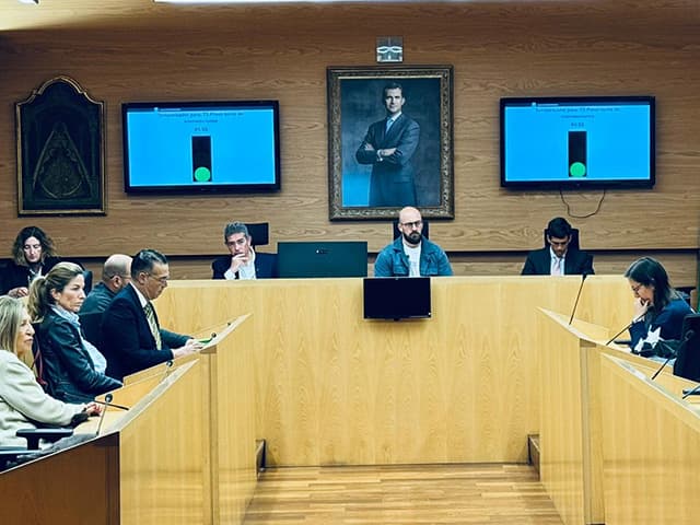 El Pleno aprueba nuevas inversiones por cerca de 4,5 millones de euros