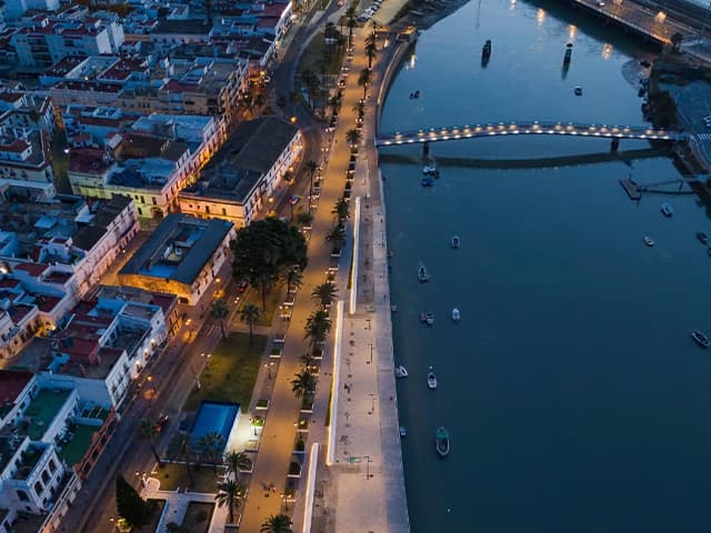 Aprobada la licitación para la segunda pasarela