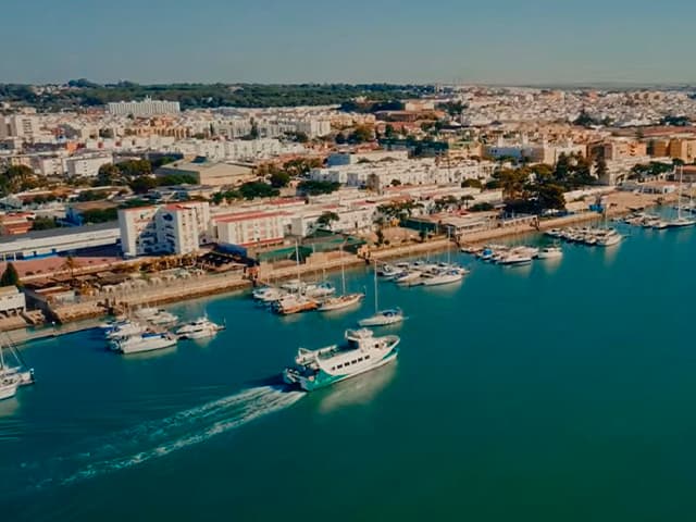 El Puerto de Santa María presenta en los cines su innovadora apuesta para FITUR 2025