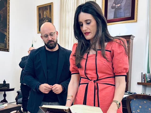 Gloria Muñoz Peña asume la Dirección de la Asesoría Jurídica del Ayuntamiento de El Puerto de Santa María