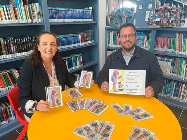 El Ayuntamiento de El Puerto presenta el Reto Lector 2025