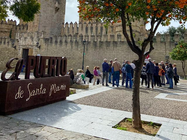 La Concejalía de Turismo organiza jornadas formativas para profesionales sobre el patrimonio histórico de El Puerto