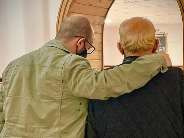 El Puerto decreta un día de luto oficial por la muerte del exalcalde Hernán Díaz Cortés