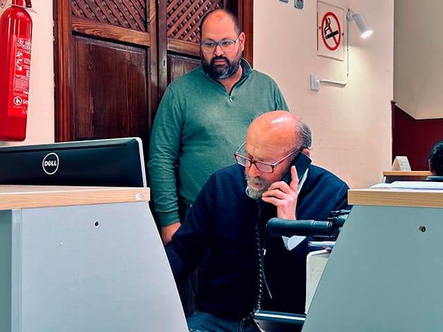 El Puerto Global asume la gestión de la atención telefónica del Ayuntamiento con el objetivo de acercar la administración local al ciudadano