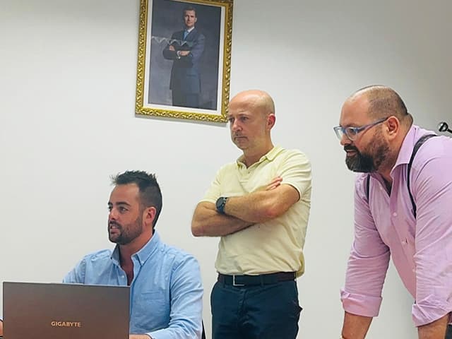 El Puerto Global formula sus cuentas anuales de 2024 y reafirma su compromiso con la mejora continua e innovación del servicio público