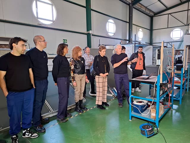 El curso de “Montaje y mantenimiento de instalaciones solares fotovoltaicas” ha formado a 15 personas para favorecer su empleabilidad