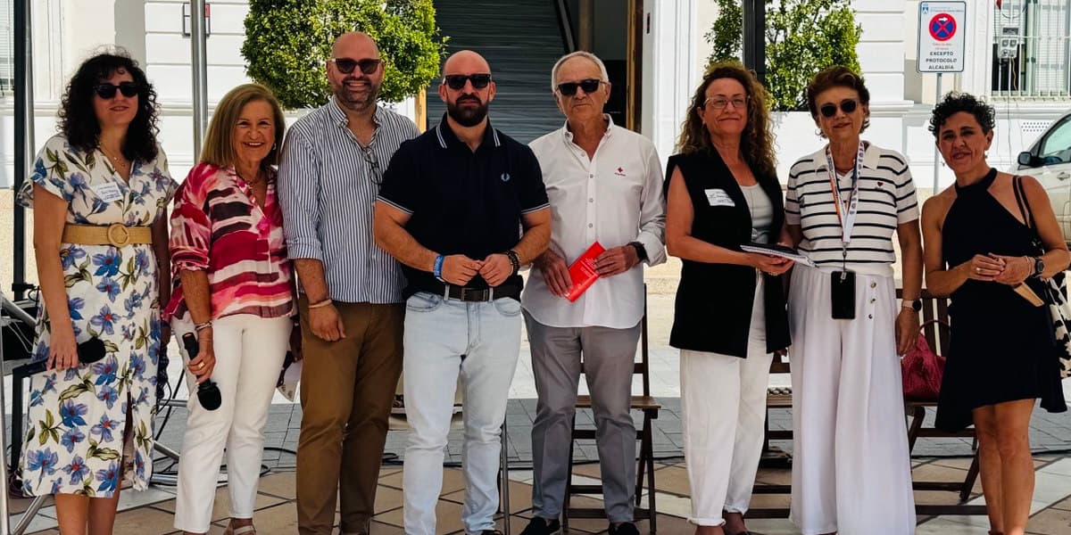 La primera Feria de Empleo ERACIS+ reúne en El Puerto a empresas, entidades y personas en búsqueda de trabajo