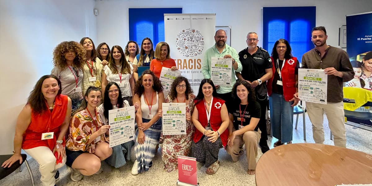 La Plaza Isaac Peral acogerá el martes 30 de junio una Feria de Empleo abierta a la ciudadanía