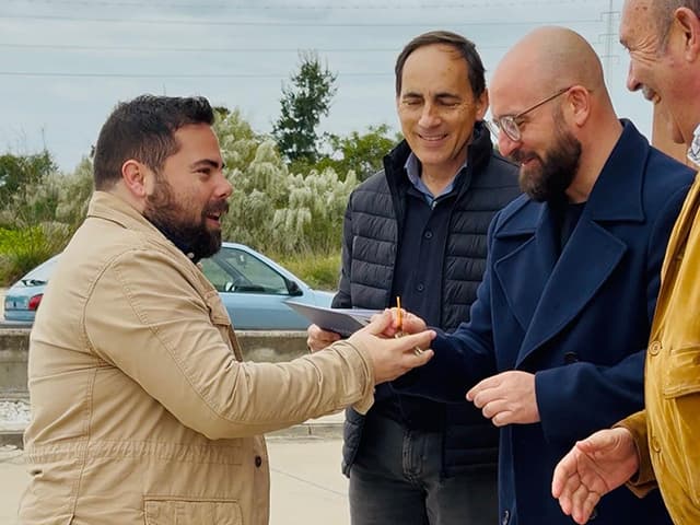 Siete nuevos proyectos se instalan en el Vivero de Empresas Municipal